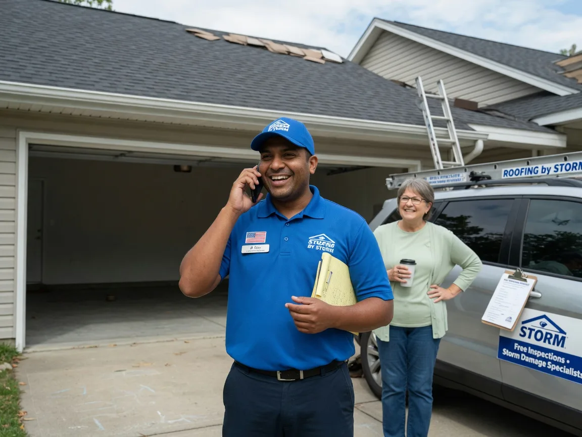 Roof Repair Near Me Maize, KS FAQs