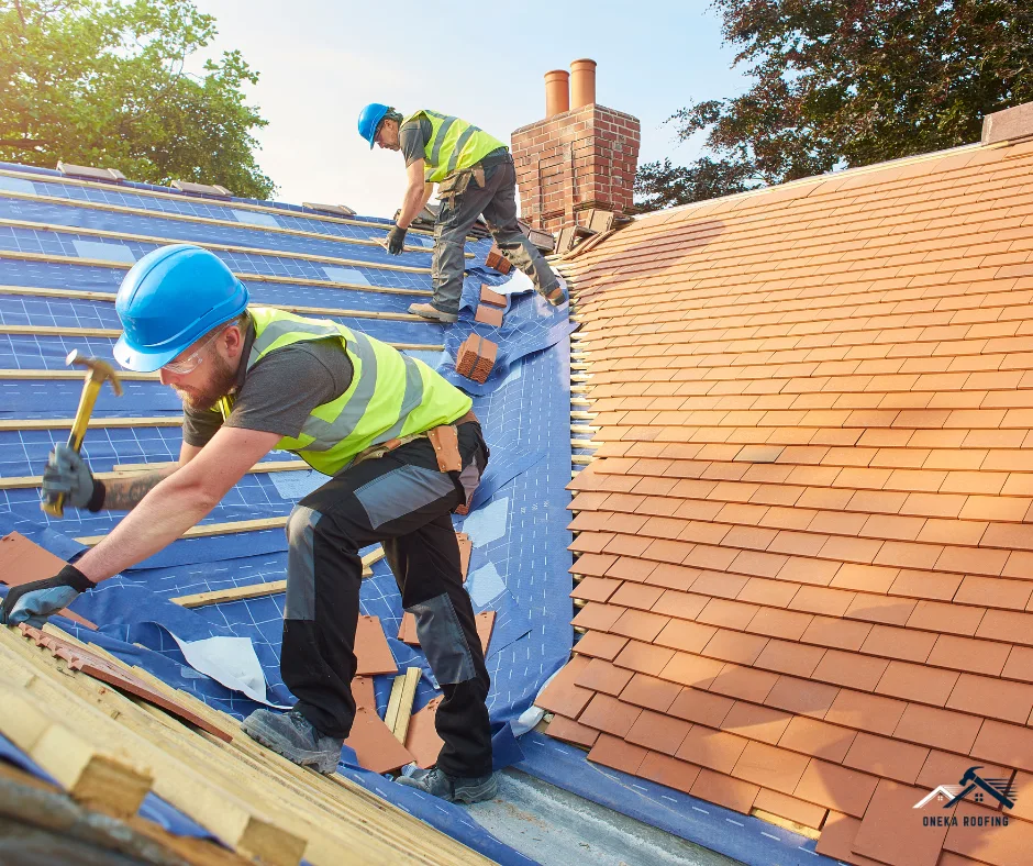 Why choose Roof Repair Near Me in Maize, KS